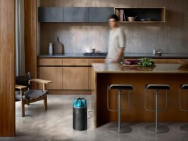 Dyson HushJet Purifier Compact, una nuova era per i purificatori d’aria Dyson HushJet Purifier Compact
