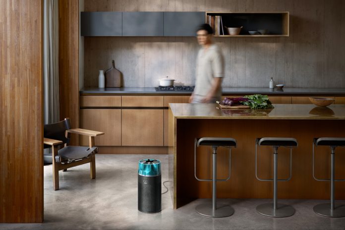 Dyson HushJet_amb3 Dyson HushJet Purifier Compact