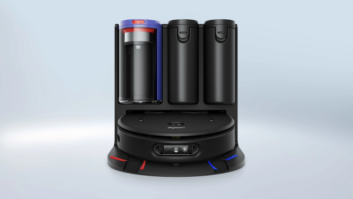 Dyson ha presentato Dyson Spot+Scrub Ai, il primo robot aspirapolvere dell’azienda progettato per la pulizia a secco e a umido dei pavimenti, dotato di caratteristiche uniche che gli consentono di rilevare, reagire, controllare e pulire, identificando ed evitando con precisione gli ostacoli. Dyson Spot+Scrub Ai elimina ogni incertezza dalla pulizia domestica, afferma il produttore, combinando un avanzato sistema di riconoscimento degli oggetti basato sull'intelligenza artificiale, una navigazione intelligente e un rullo umido autopulente igienico per garantire una pulizia intelligente in tutta la casa. James Dyson, Fondatore di Dyson, ha dichiarato: 