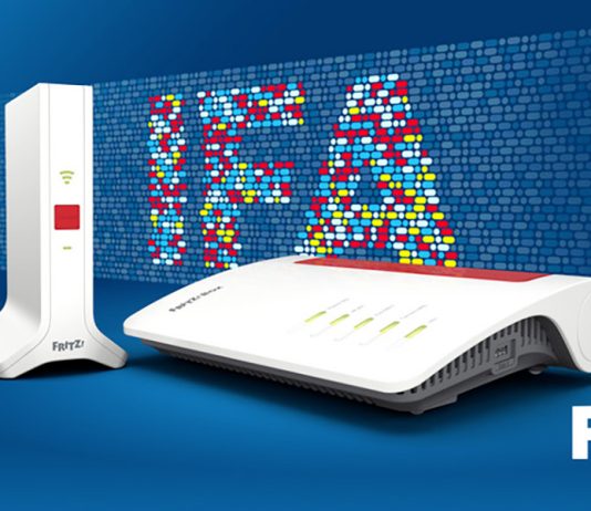 Fibra ottica, Wi-Fi 7, Wi-Fi Mesh: tante le novità di Fritz! a Ifa 2025 Fritz! a Ifa 2025