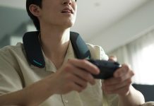 Panasonic SC-GNW30, la nuova soundbar wireless indossabile per i gamer Panasonic SC-GNW30