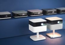 Epson lancia la linea Lifestudio di videoproiettori smart, con audio Bose videoproiettori-Epson