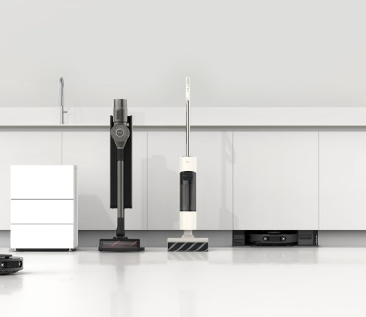 IFA 2025: LG svela la nuova collezione di aspirapolvere intelligenti LG aspirapolvere