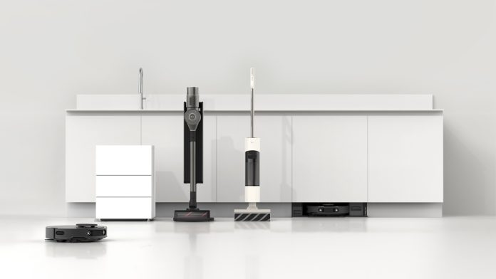 LGE_IFA2025_Vacuum Cleaner lineup LG aspirapolvere