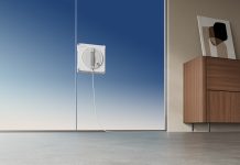 Ecovacs Winbot W2S Omni, per la pulizia intelligente delle finestre Ecovacs