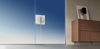 Ecovacs Winbot W2S Omni, per la pulizia intelligente delle finestre Ecovacs