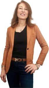 Mara Cappelletti, partner e membro del board