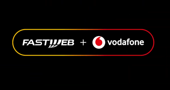fastweb vodafone