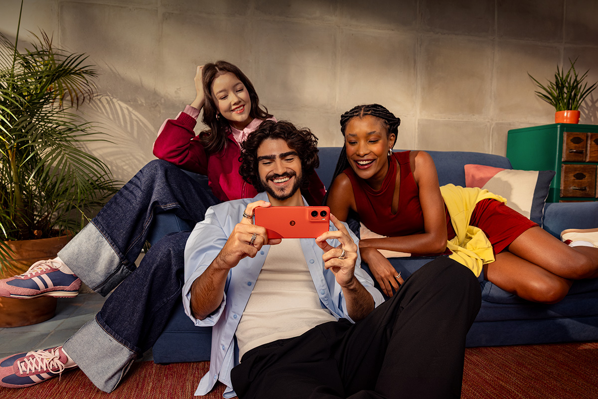 Motorola edge 60 neo