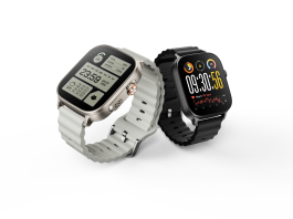 Realme Watch 5 punta su durata della batteria, resistenza e monitoraggio della forma fisica realme Watch 5