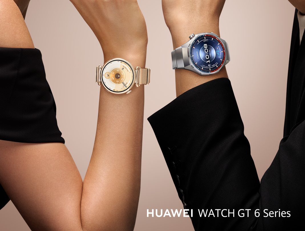 Watch GT 6 pro