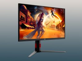 Agon by Aoc lancia due monitor per il gaming ad alte prestazioni a 320 Hz Agon by Aoc U32G4U_FTL_KV
