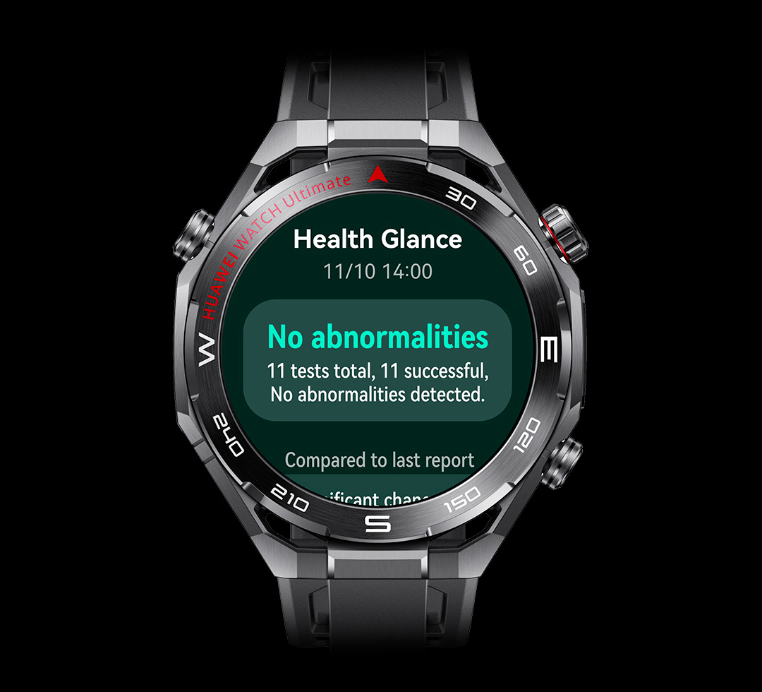 Huawei Watch Ultimate 2