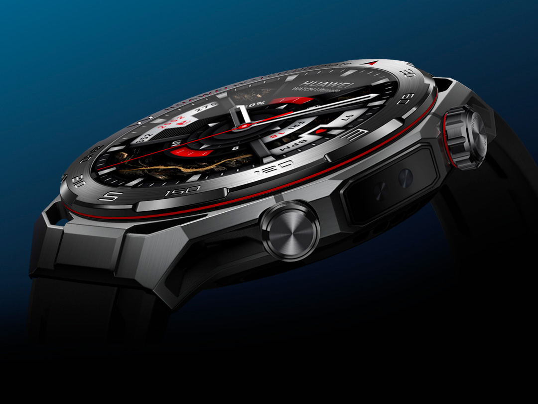 Huawei Watch Ultimate 2