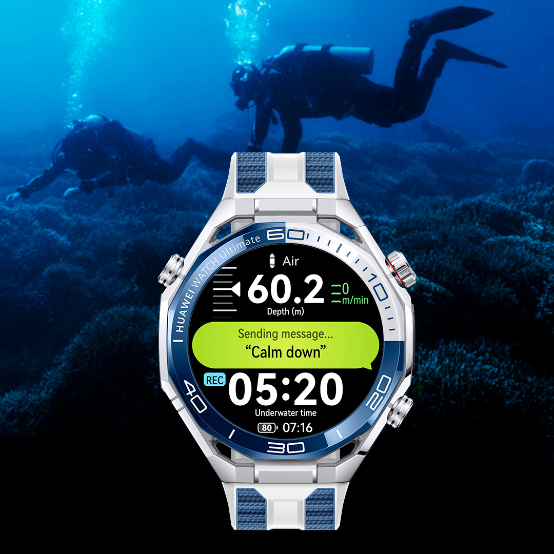 Huawei Watch Ultimate 2