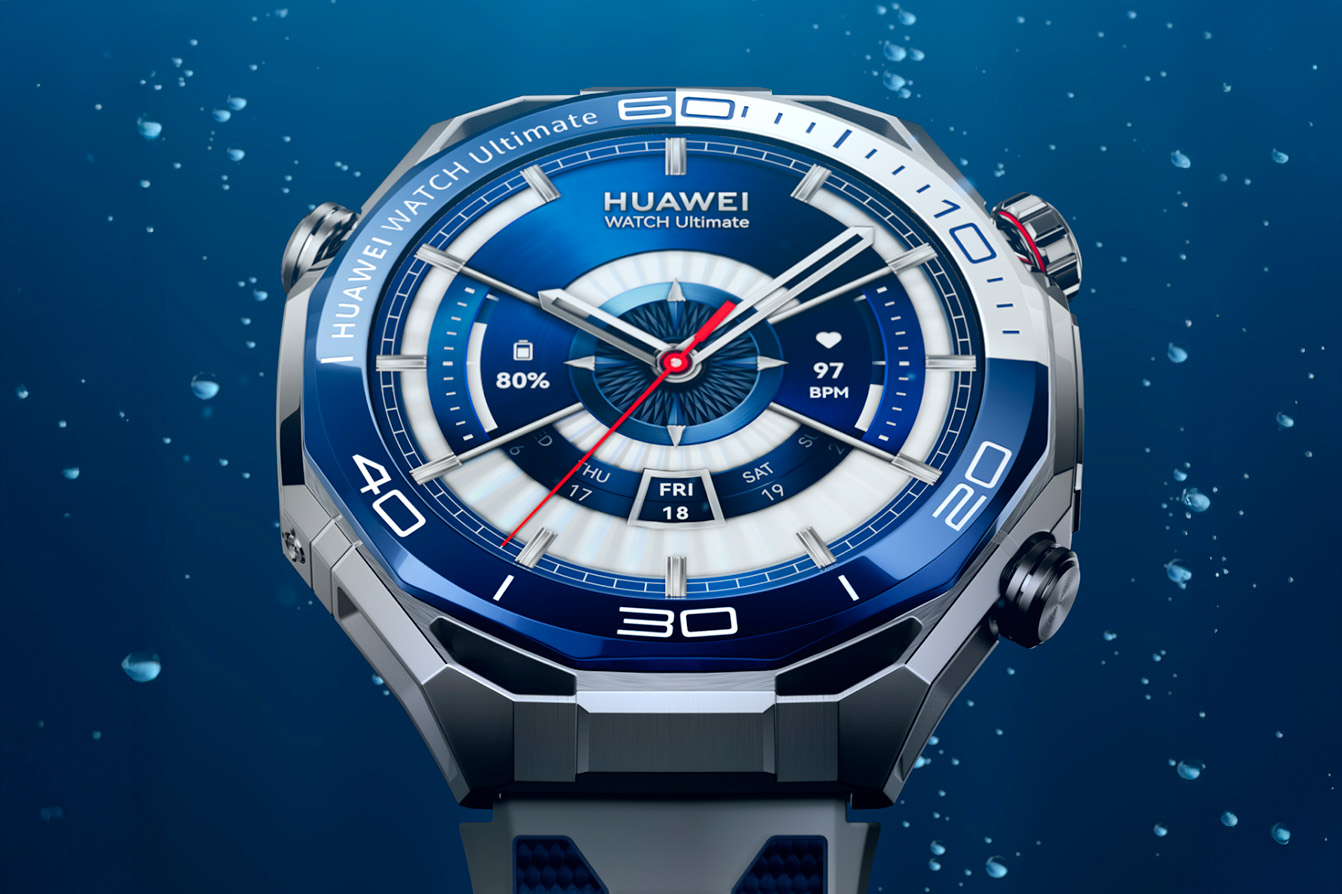 Huawei Watch Ultimate 2