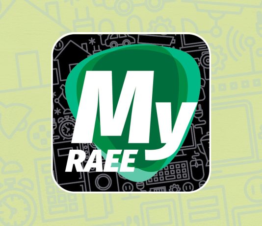 MyRaee, l’app che guida i cittadini nella corretta gestione dei rifiuti elettronici MyRaee