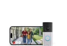 Ring ora disponibili Floodlight Cam Pro, Wired Doorbell Pro, Indoor Cam Plus e Wired Doorbell Plus Ring Wired Doorbell Plus