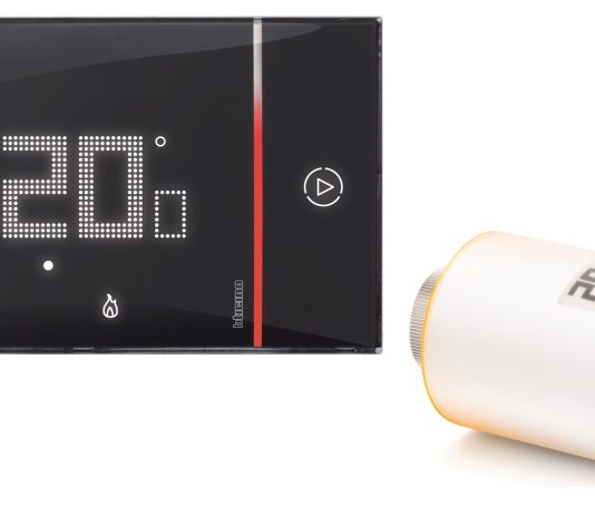 BTicino e Netatmo: la casa intelligente che si adatta al meteo bticino netatmo