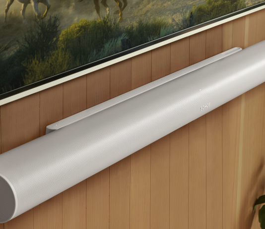 Sonos Arc Ultra: soundbar premium con DSP a 64 bit e intelligenza audio evoluta