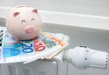 Riscaldamento acceso: 9 italiani su 10 non hanno la tariffa gas più vantaggiosa riscaldamento