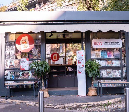 Le SIM iliad si acquistano anche in edicola: cresce la rete di vendita in Italia iliad edicole