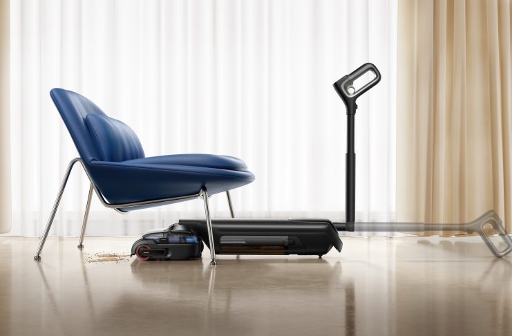 Mova M50 Ultra: la lavapavimenti che cambia le regole del gioco