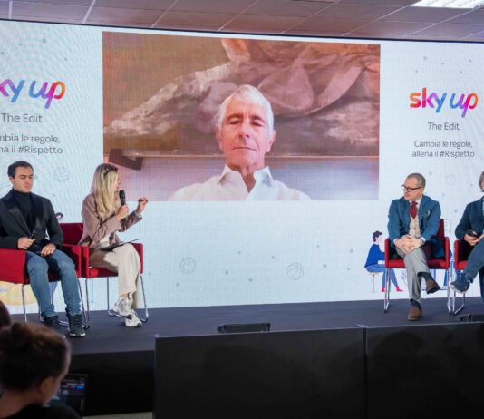 Rispetto, sport e digitale: il nuovo percorso educativo di Sky Up The Edit Sky Up The Edit