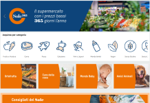 Amazon e Sole365 insieme per una spesa più semplice in Campania