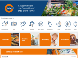 Amazon e Sole365 insieme per una spesa più semplice in Campania