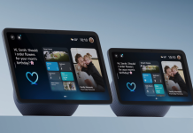 Echo Show 8 ed Echo Show 11 arrivano in Italia: design, AI e audio premium echo show 11 8 amazon alexa