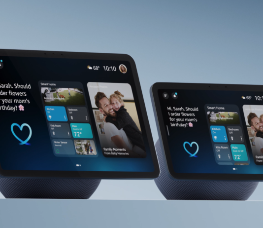 Echo Show 11 e 8: Amazon al centro delle smart home echo show 11 8 amazon alexa