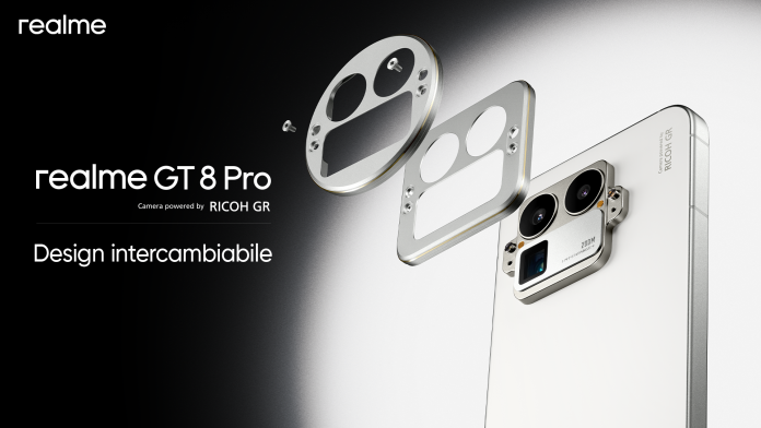 realme GT 8 Pro realme GT 8 Pro