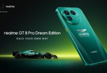realme GT 8 Pro Dream Edition: lo smartphone per chi vive il mondo F1 anche fuori dalla pista realme GT 8 Pro Dream Edition