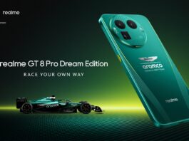 realme GT 8 Pro Dream Edition: lo smartphone per chi vive il mondo F1 anche fuori dalla pista realme GT 8 Pro Dream Edition