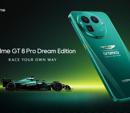 realme GT 8 Pro Dream Edition: lo smartphone per chi vive il mondo F1 anche fuori dalla pista realme GT 8 Pro Dream Edition