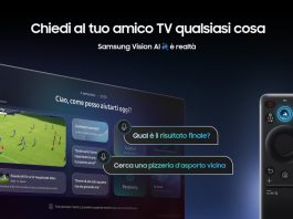 Samsung Vision AI Companion: il TV al centro della casa smart samsung vision ai