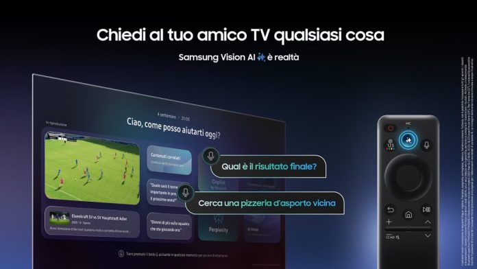 samsung vision ai
