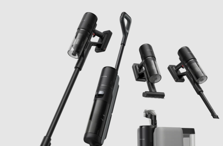 Dreame H15 Mix: il sistema di pulizia 7-in-1 che cambia il modo di pulire casa Dreame h15 mix