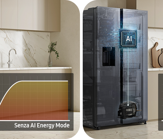 Frigoriferi Samsung Bespoke AI: come le tecnologie di raffreddamento riducono gli sprechi alimentari Frigorifero samsung bespoke ai