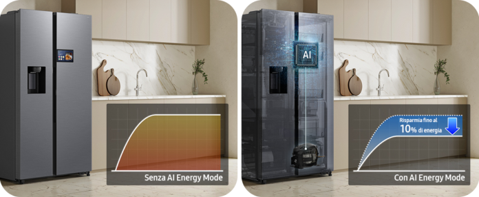 Frigorifero samsung Frigorifero samsung bespoke ai