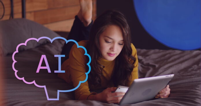 intelligenza artificiale giovani ChatGPT