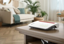 FRITZ!Box 4630, Wi-Fi 7 e porta 2,5 Gbit/s per la fibra ottica