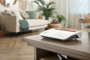 FRITZ!Box 4630, Wi-Fi 7 e porta 2,5 Gbit/s per la fibra ottica