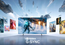 Samsung porta NVIDIA G-SYNC su TV OLED 2026 e monitor gaming Odyssey samsung g-sync