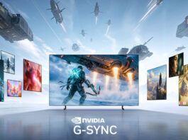 Samsung porta NVIDIA G-SYNC su TV OLED 2026 e monitor gaming Odyssey samsung g-sync