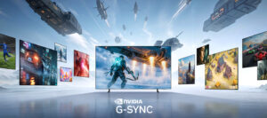 Samsung porta NVIDIA G-SYNC su TV OLED 2026 e monitor gaming Odyssey