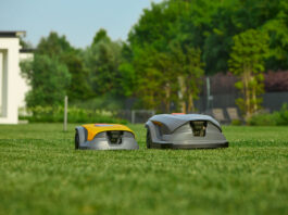 STIGA lancia i nuovi robot tagliaerba autonomi con AI Vista e tecnologia Antenna-FREE STIGA vista