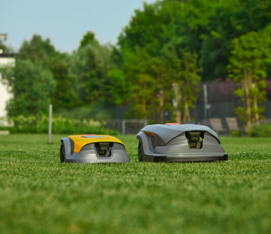 STIGA lancia i nuovi robot tagliaerba autonomi con AI Vista e tecnologia Antenna-FREE STIGA vista