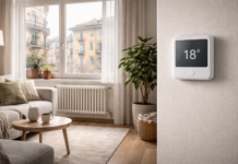 Termostato intelligente e consumi: l’analisi europea sui costi del riscaldamento termostato